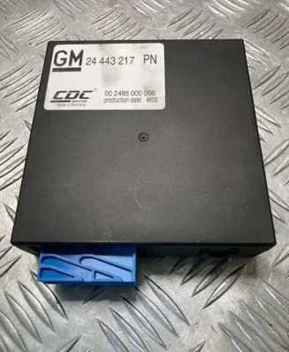 Suspension control unit/module