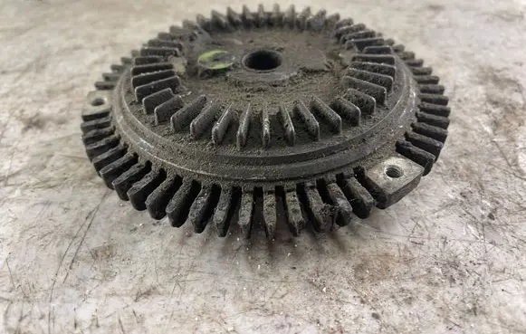 Mercedes-Benz C W202 Viscous fan clutch 