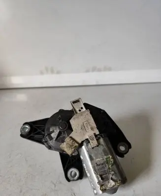 Renault Trafic II (X83) Rear window wiper motor 91166699