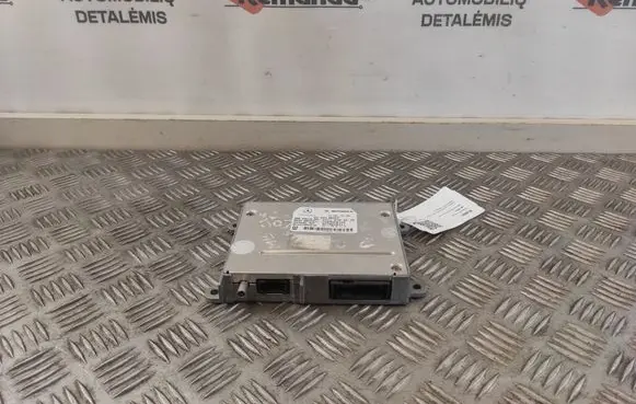 Mercedes-Benz E W211 Bluetooth control unit module A2118703226