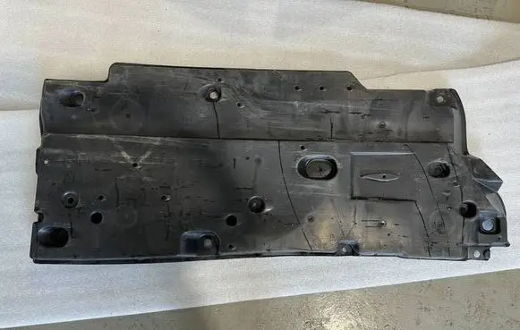 Toyota C-HR I Side bottom protection 5816510050 5816510060
