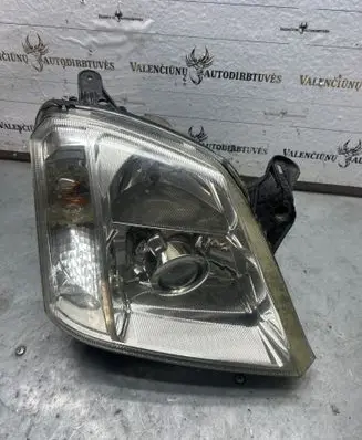 Opel Meriva A Headlight/headlamp 93321055 89030471 0602042
