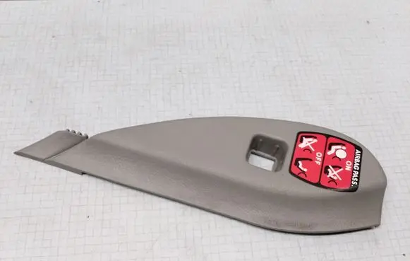 Citroen Xsara Picasso Dashboard side end trim 9631315677