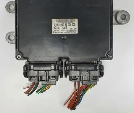 Smart ForTwo II Engine control unit/module ECU A4519004500