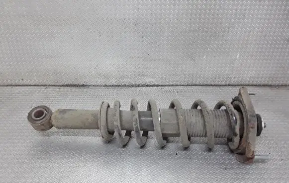 Toyota Corolla Verso AR10 Rear shock absorber with coil spring 