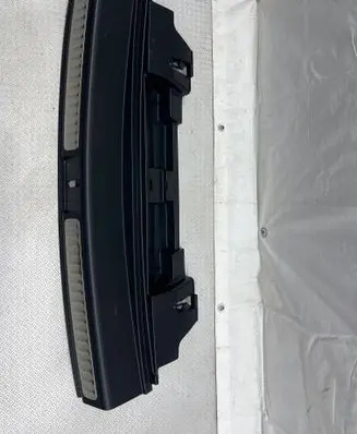 Porsche Macan (95B) Trunk/boot sill cover protection 95B864483J 51407101F