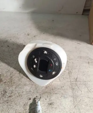 Renault Espace IV Climate control unit 1064