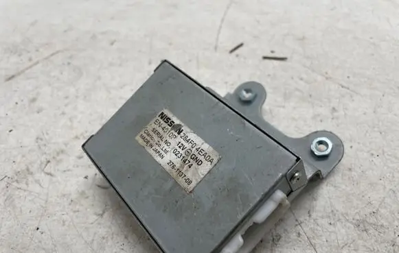 Nissan Qashqai Other control units/modules 284F04EA0A