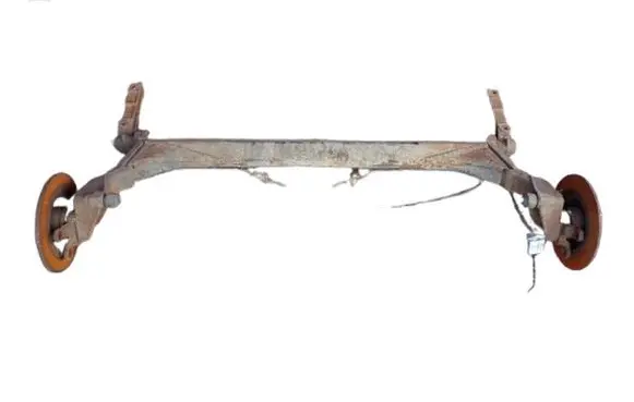 Renault Scenic I Rear suspension assembly kit set 