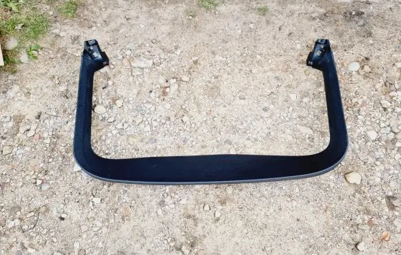 Audi Q3 8U Tailgate/trunk upper cover trim 8U0867973