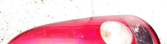 Renault Espace - Grand espace IV Rear/tail lights 8200027152