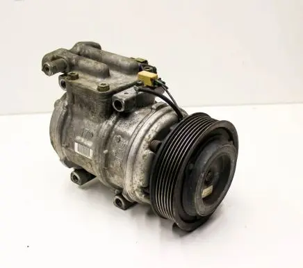 Jaguar XK8 - XKR Air conditioning (A/C) compressor (pump) 4472005420 MCA7300AE