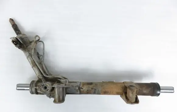 Opel Vivaro Steering rack 6900000221 7700313010