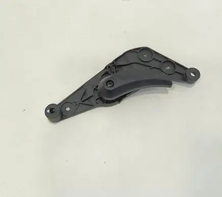 BMW 5 F10 F11 Engine bonnet (hood) release handle 51239114002