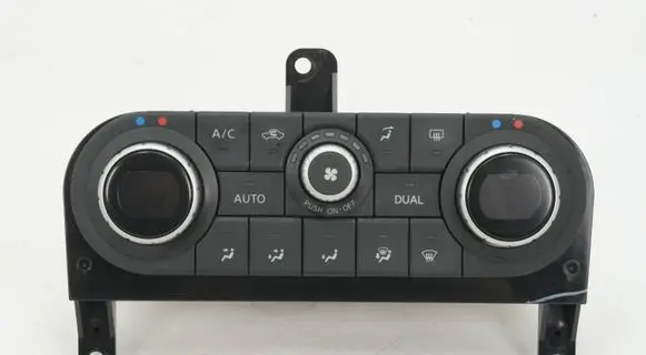 Nissan Qashqai Climate control unit 27500BR56C