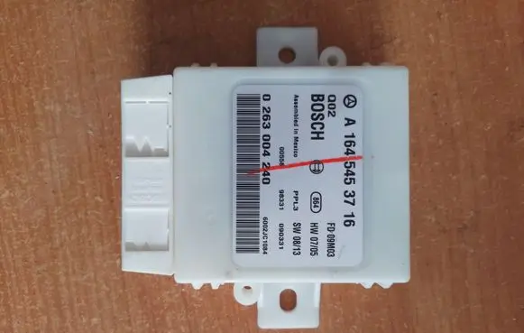 Mercedes-Benz ML W164 Parking PDC control unit/module A1645453716
