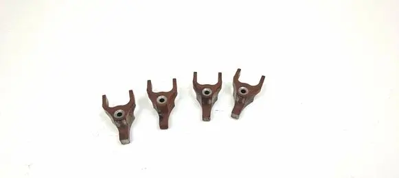 Jaguar XE Fuel Injector clamp holder 