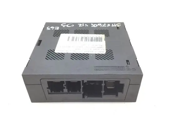BMW 7 E65 E66 Other control units/modules 7510638