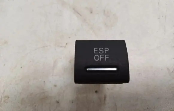 Audi A3 S3 A3 Sportback 8P ESP (stability program) switch 8P0927134B