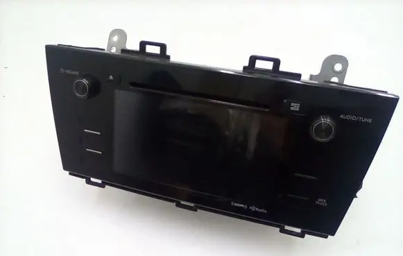 Subaru Outback (BS) Radio/CD/DVD/GPS head unit 13900034710101