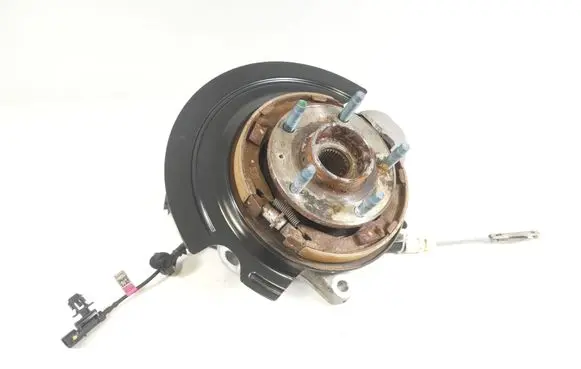 Chevrolet Corvette C7 Rear wheel hub spindle/knuckle 84506881