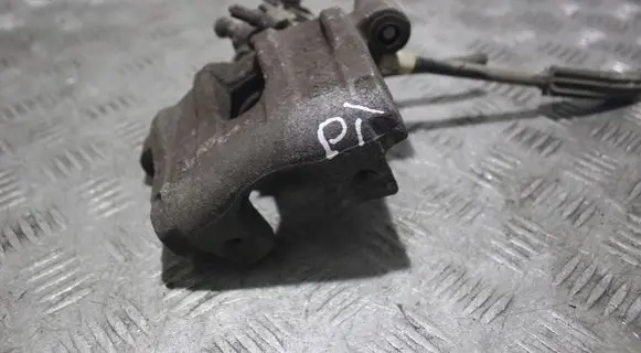 Rear brake caliper