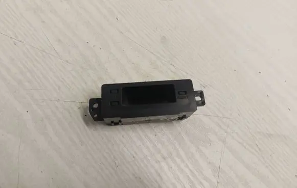 Mazda 323 Screen/display/small screen