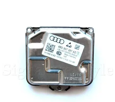 Headlight ballast module Xenon