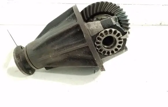 Rear differential