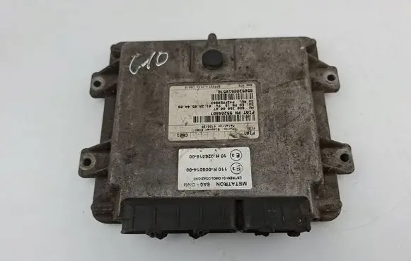 Fiat Punto (188) Other control units/modules 55204807 0505200619570