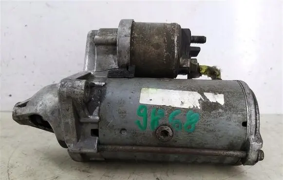 Fiat Panda II Starter motor 