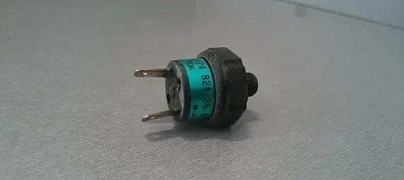 Smart ForTwo I Air conditioning (A/C) pressure sensor 1248213651