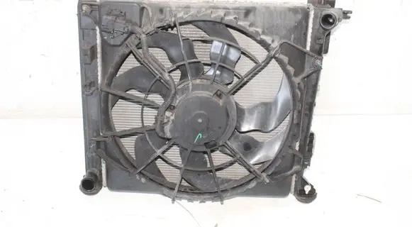 KIA Sportage Radiator set 