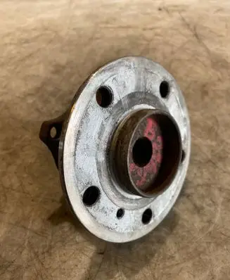 Mercedes-Benz A W169 Rear wheel ball bearing 