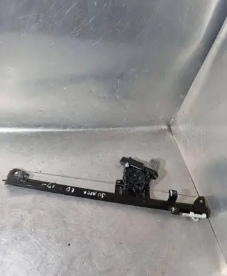 Citroen Jumper Front door window regulator with motor 1368921080 37249000