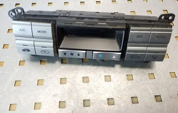 Honda FR-V Climate control unit 79600SJHE41 79620SJD9520M1