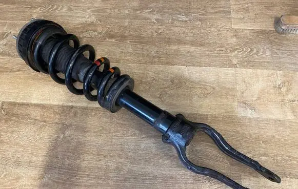 Jaguar F-Type Front shock absorber/damper GX5345CB