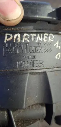 Peugeot Partner Fuel filter FC446