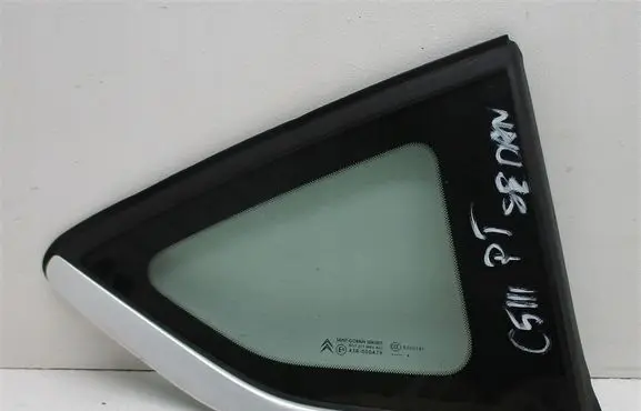 Citroen C5 Rear side window