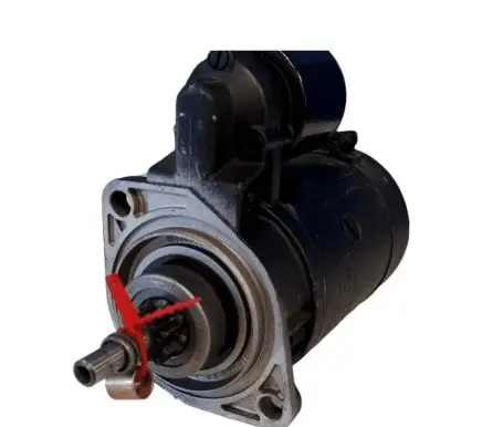 Volkswagen Jetta I Starter motor 0001314012 CS136 0001317009