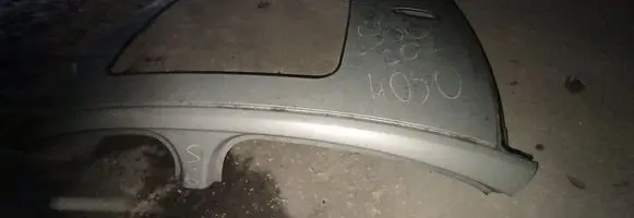 Volvo S60 Roof 31675337