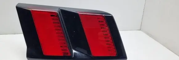 Peugeot 3008 II Tailgate rear/tail lights 9810477880