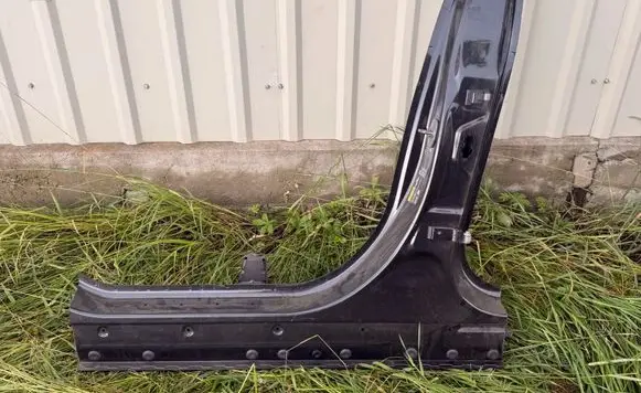 BMW iX3 G08 Sill