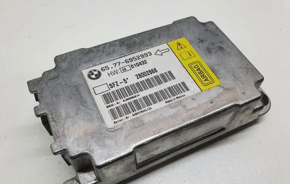BMW 5 E60 E61 Airbag control unit/module 6952993 65776952993
