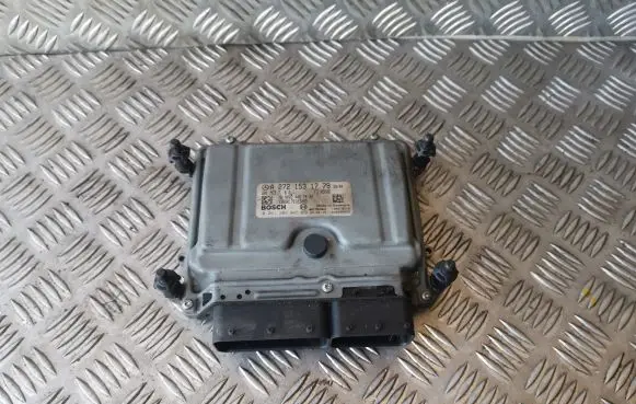 Mercedes-Benz R W251 Engine control unit/module 0261209045 A2721531779