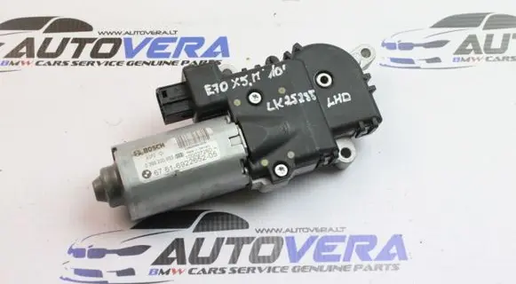 BMW X5 E70 Sunroof motor/actuator 6922652