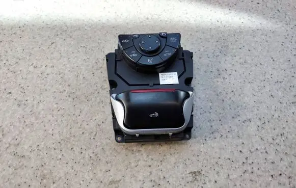 Mercedes-Benz SL R230 Wing mirror switch A2308214251