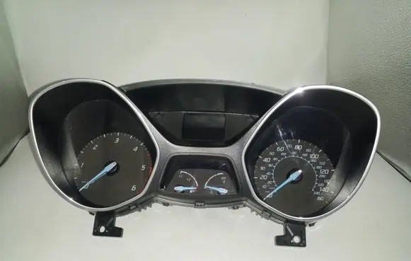 Ford Focus Speedometer (instrument cluster) BM5T10849DL BM5T14C226AC BM5T14C026AJ