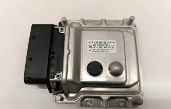 Mercedes-Benz C W205 Adblue control unit A0009004810 A0009019603