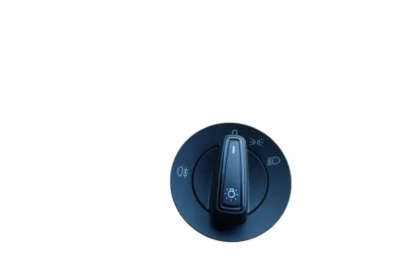 Skoda Fabia Mk3 (NJ) Light switch 5E0941431G